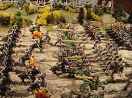 Light Brigade Www Marksdioramas Com