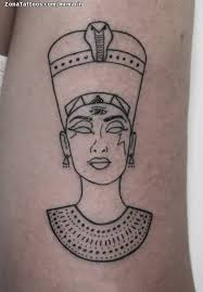 Visit amazing tattoo ideas's profile on pinterest. Tattoos And Tattoo Flash Nefertiti