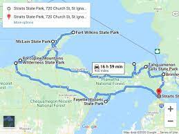 Maybe you would like to learn more about one of these? 9 Up Campgrounds In Michigan State Parks With Views Great Lakes Camping In The Upper Peninsula Michigan Travel Blog Flashpacking America