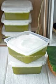 Sedikit pewarna hijau jika perlu secubit garam. Tepung Boko Ubi Kayu Pandan Yang Sangat Sedap Resepi Viral Qasey Honey