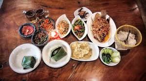 Masakan sunda dikenal dengan kelezatannya. Berbagai Masakan Khas Sunda Nan Lezat Dan Otentik Hadir Rumah Makan Manjabal Tribun Jabar
