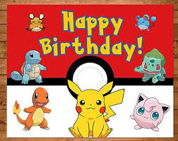 Pokemon Word Search Activity Red White Pokemon Party Etsy Pokemon Birthday Pokemon Birthday Card Pokemon Birthday Party