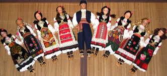 Sicilians or the sicilian people are a romance speaking people who are indigenous to the island of sicily, the largest island in the mediterranean sea, as well as the largest and most populous of the autonomous regions of italy. Serbian Folk Costumes And Traditional Clothing