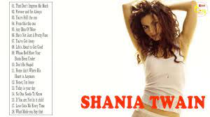 (live from the cmt awards / 2020). Shania Twain Greatest Hits Best Of Shania Twain Full Album Youtube