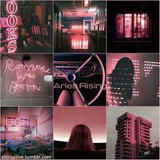 Astroalive Aries Aesthetic Aries Wallpaper Aries Art