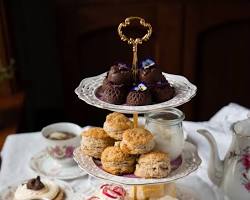 Afternoon Tea Setの画像