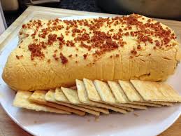 Lulubellelaine Com Wp Content Uploads 2013 02 Velveeta Cheese Log Appetizer Jpg Cheese Log Recipes Superbowl Appetizers Easy Cheese Roll Recipe