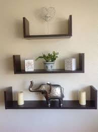 Wooden Wall Mounted Shelves Wall Shelves Living Room Modern Wall Shelf Wall Hanging Shelves
