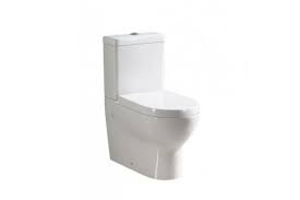 Back to the wall toilets add that touch of class and help optimize space in a bathroom. Hartley Close Coupled Back To Wall Toilet Suite With Soft Close Quick Release Seat Farmhouse Sinks Traditional Basin Stands And Toilets From Turner Hastings