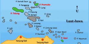 Hal ini menyebabkan sebagian besar penduduk bawean adalah perempuan. Daftar Nama Pulau Yang Ada Di Kepulauan Seribu