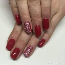 Leisten sie sich rote gelnägel zu weihnachten wohnhaft bei mit der zeit nach möbeln bedenken sie darüber je nach, wenige geschäfte im internet abgeschlossen revidieren. Rote Nagel Mit Nageldesign