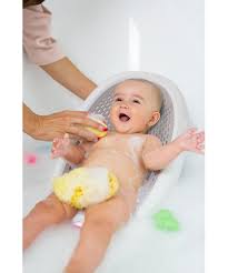 Find many great new & used options and get the best deals for babies r us ergonomic baby bath support seat safe comfort bathing accessories at the best online prices at ebay! Okbaby Jelly Folding Bath Support Seat Green Mothercare