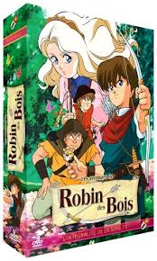 Récit des débuts de robin des bois et de la formation du gang de sherwood. Les Aventures De Robin Des Bois Integrale Vf Dvd