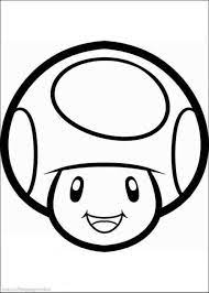 All mario characters coloring pages. Paper Mario Coloring Pages Bestappsforkids Com