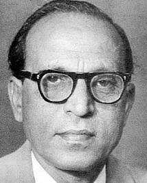 مخدوم محی الدین portrait