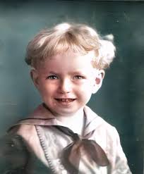 Crossett native Barry Switzer with his first great grandchild