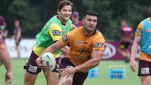 Find the perfect david fifita stock photos and editorial news pictures from getty images. Nrl 2020 Gold Coast Titans Offer David Fifita Club Record Five Million Dollar Deal News Update Brisbane Broncos Fox Sports