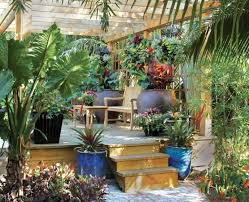 Awesome Tropical Garden Landscaping Ideas 02 Tropical Garden Design Tropical Landscaping Tropical Landscape Design