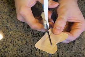 While visiting friends in maine this weekend, i stumbled upon what might prove to be a useful morning hack for you. You Ll Never Put On A Band Aid The Same Way Again After Watching This Life Hack Video