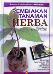 Tanaman herbal yang sering dikaitkan dengan pencegahan virus corona adalah temulawak. Perpustakaan Negeri Sabah Pembiakan Tanaman Herba