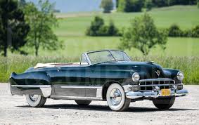 Image result for Chartreuse 1949 Cadillac