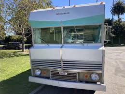 Image result for Red 1968 Motor Home