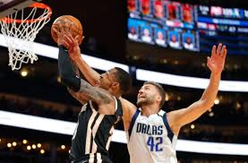 Collins is an attorney with burleson pate & gibson, l.l.p., law firm in dallas, texas. Atlanta Hawks Victory Over Dallas Protested Final 9 7 Seconds Replayed
