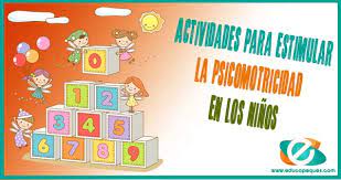 Una buena práctica, incluiría en esta fase la recogida del material por los propios niños. Actividades De Psicomotricidad Para Ninos Educapeques