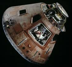 Destination moon was definitely in town! The Apollo 11 Spacecraft Will Go On A Road Trip Tour
