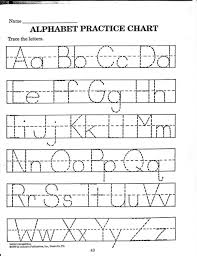Alphabet Tracing Worksheet Free Printable Alphabet Worksheets Preschool Alphabet Worksheets Free Printable Alphabet Worksheets