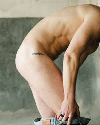 Sylvan Gavroche  reveals it all  - a  vulnerable  side of his   intense persona