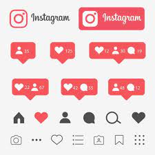 Instagram Symbol Instagram Logo Instagram Ikonen Sozialen Medien Symbol Png Und Vektor Zum Kostenlosen Download Instagram Logo Instagram Symbols Instagram Icons