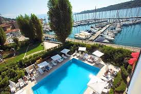 Hotel Bellerive Salo Lake Garda Gardalake Com Hotel Lake Garda Best Hotels