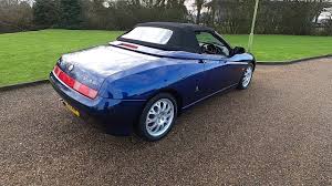 Image result for Blue Lightning 2001 Spider