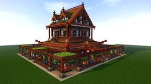 Minecraft building tips pagoda smelter mob farm modern style asian japanese architecture. Top 6 Minecraft Oriental House Ideas You Should Try In 2021