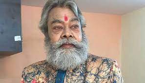 Anupam shyam is an indian film and television actor, who usually plays villainous roles. Bxej1xliww4gym