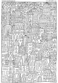 Each custom page features a different toothy theme, and the collection includes a variety of difficulty levels. 38 Best Ideas For Coloring Building Coloring Pages For Adults