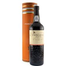 Вино fonseca ruby port 0.75 л. Fonseca 10 Anos Porto