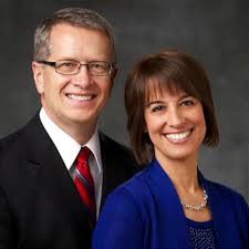 New mission presidents