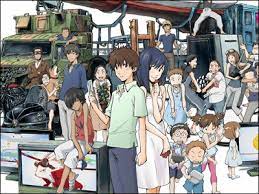 summer wars サマーウォーズ アニメ イラスト