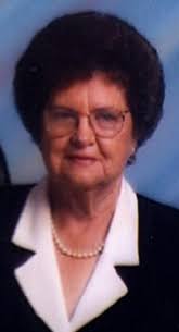 Valda Mae Burns Obituary