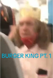 Burger King Crown Lane