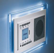 Wenn vergleichsweise der standort vom büro oder. Honeywell Home Peha Mp3 Unterputz Radio Audiopoint Im Nova Design Ohne Funksender Rahmen Piano Schwarz Amazon De Baumarkt