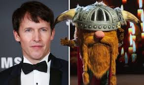 12 celebrity performers wear costumes to conceal identities. The Masked Singer Fans Convinced Viking Is James Blunt After Solving Hidden Clue Tv Radio Showbiz Tv Express Co Uk