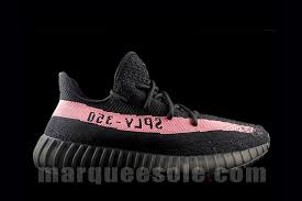 Black And Pink Yeezys Preview Adidas Yeezy Boost 350 V2 Black Pink Sneaker Magazine Fashion Street Style Women