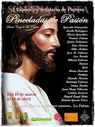 Pinceladas de Pasión' en el XX Aniversario de la Cofradía del Señor del  Perdón.
