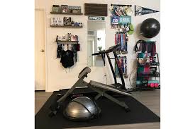 Learn 7 easy ways to use a therapy ball to give your child a ton of sensory input! Wall Mounted Gym Equipment Storage Off 69