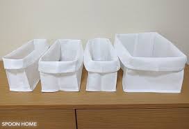 セリアの新商品 整理収納仕切りケース のブログ画像 衣類収納 100均 収納 インテリア 収納