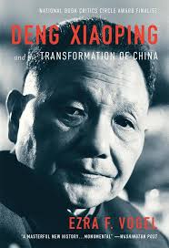 Deng Xiaoping and the Transformation of China: Vogel, Ezra F.:  9780674725867: Amazon.com: Books