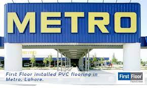 First Floor Installed Pvc Flooring In Metro Lahore Pvc Flooring Floor Installation Flooring